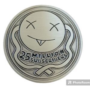 DREAM Limited Edition Coin